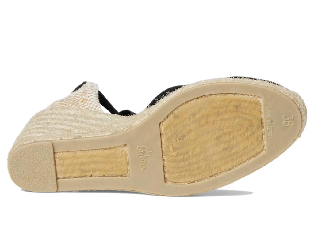 Castaner Chiara 80 mm Wedge Espadrille 3