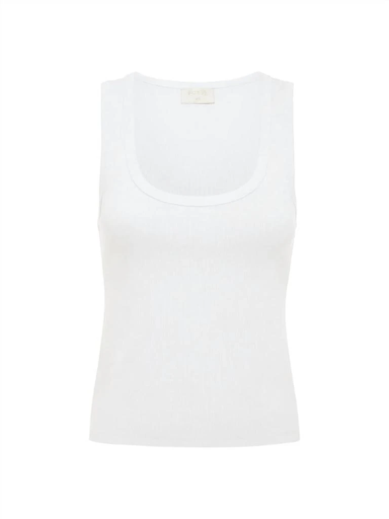Posse Posse - Lewis Singlet Sleeveless Top 5