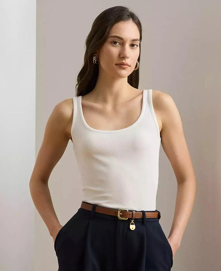 Ralph Lauren Stretch Tank Top 1