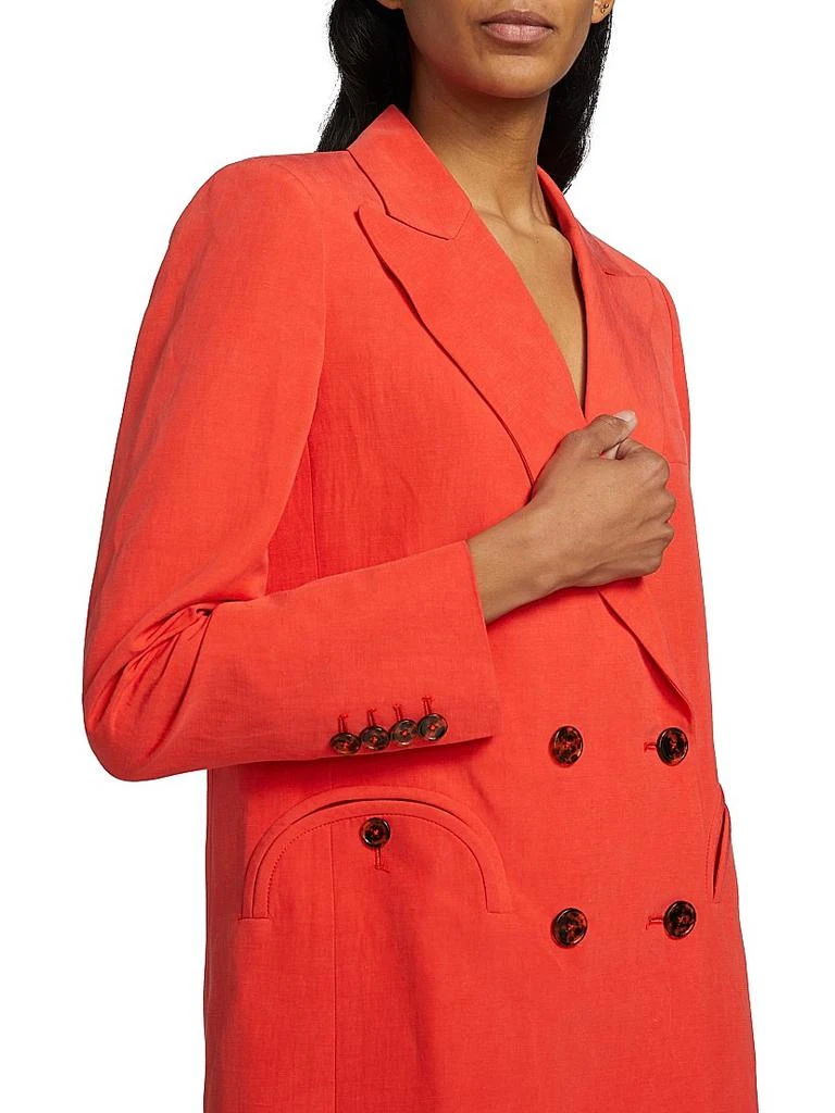 BLAZÉ MILANO Everyday Double-Breasted Blazer 6