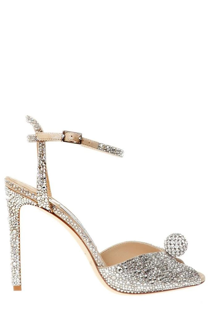 Jimmy Choo Jimmy Choo Sacora 100 Sandals 1