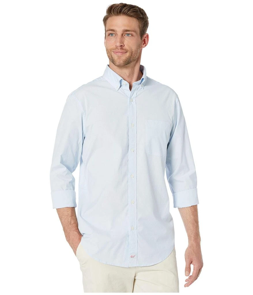 Vineyard Vines End on End Classic Murray Shirt 1