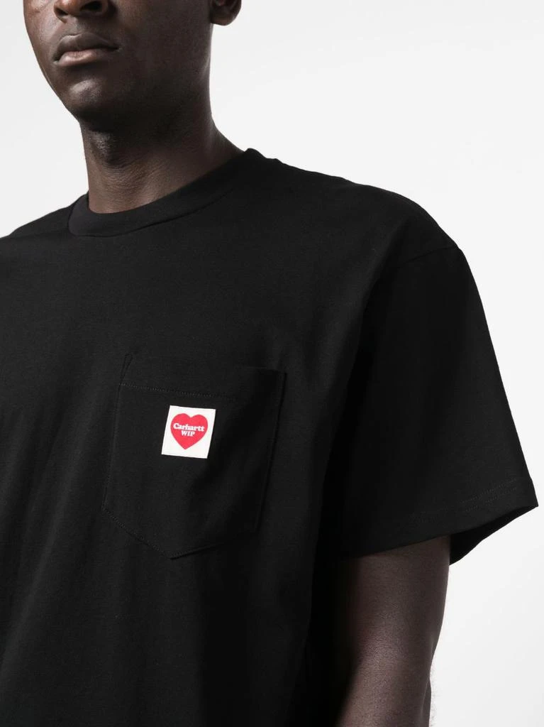 Carhartt WIP CARHARTT WIP - Pocket Heart T-shirt 5