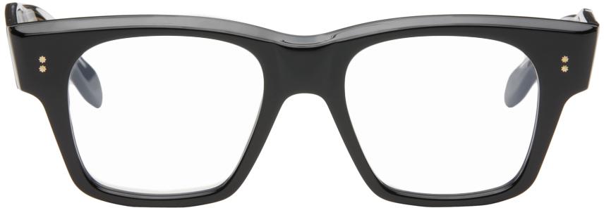Cutler and Gross Black 9690 Glasses