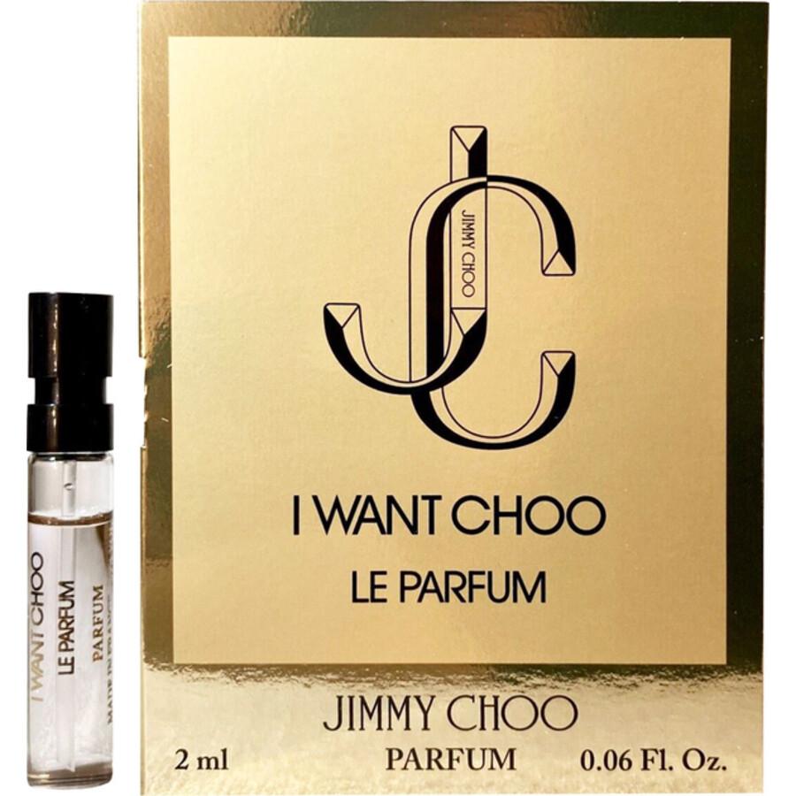 Jimmy Choo Jimmy Choo I Want Choo Le Parfum Ladies EDP