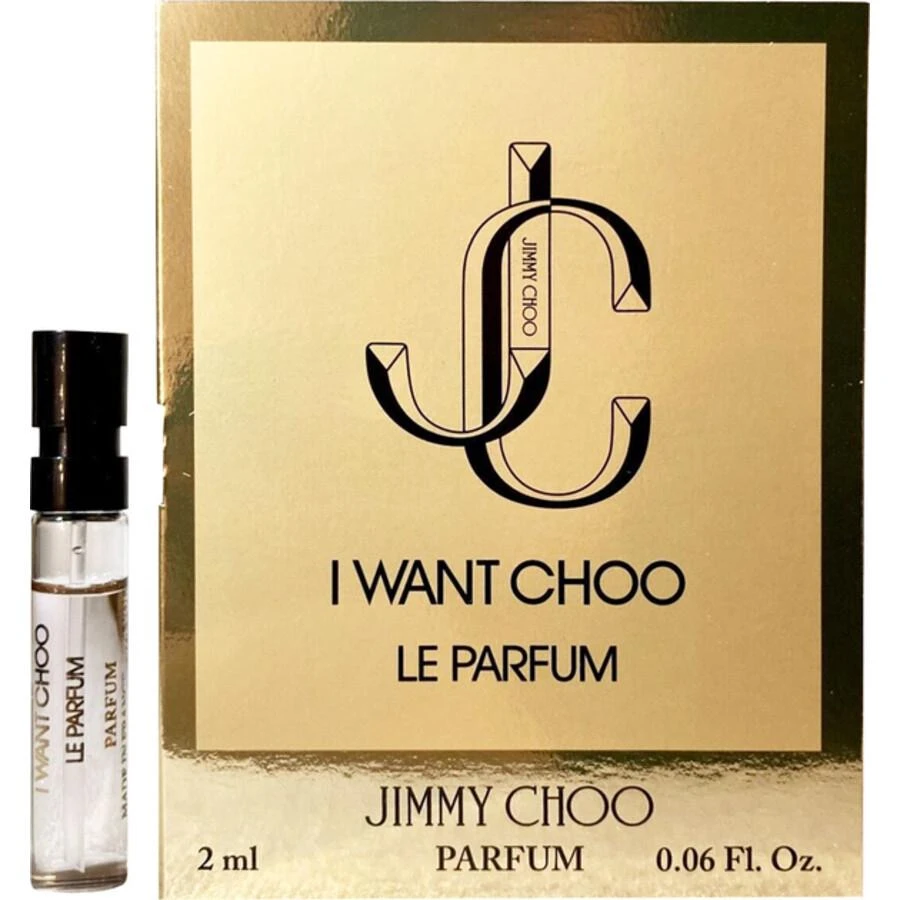 Jimmy Choo Jimmy Choo I Want Choo Le Parfum Ladies EDP 1