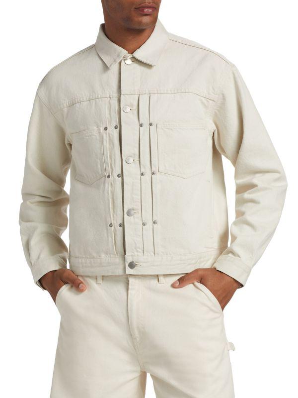 John Elliott Thumper Type II Denim Jacket