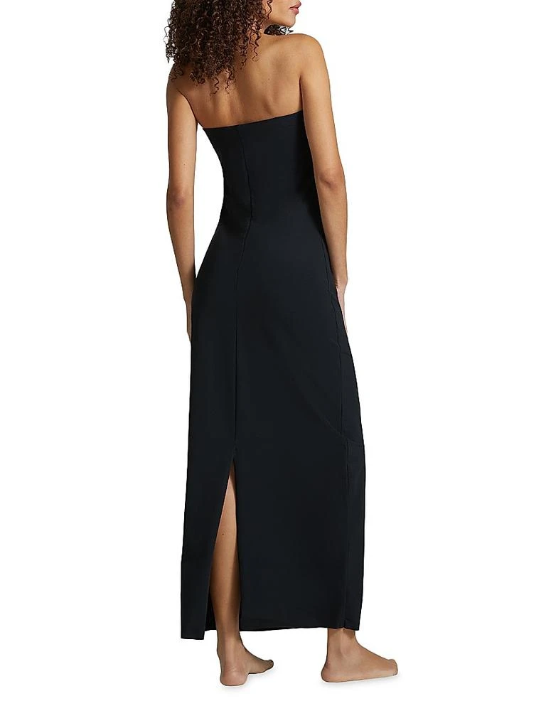 Commando Classic Strapless Maxi Slipdress 3
