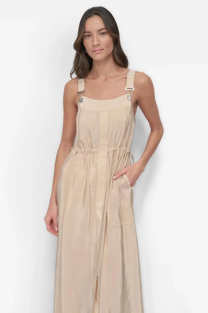 DKNY SLEEVELESS OVERALL DRESS 4