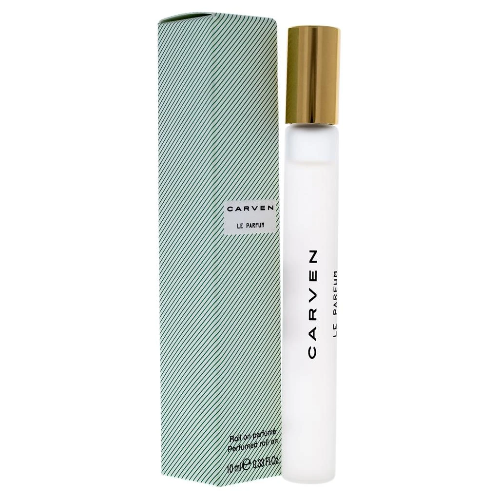 Carven Le Parfum by  for Women - 0.33 oz Perfumed Roll-On (Mini) 1