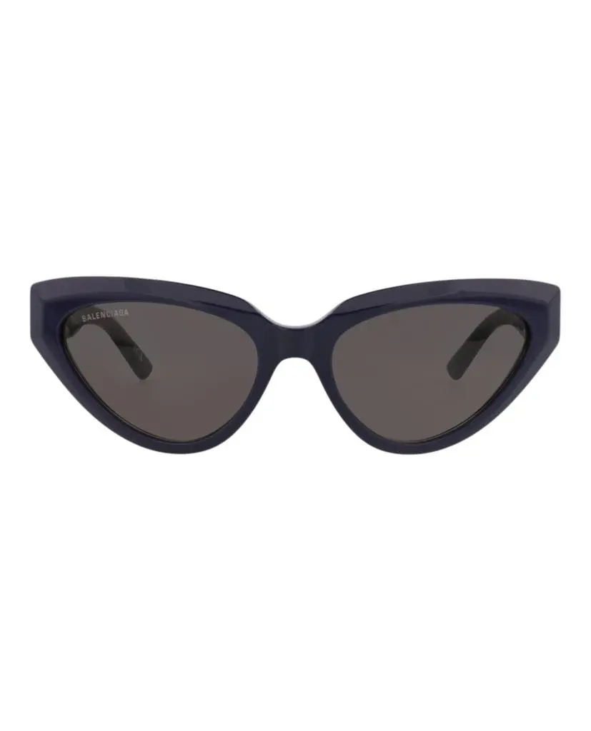 Balenciaga Cat Eye-Frame Recycled Acetate Sunglasses