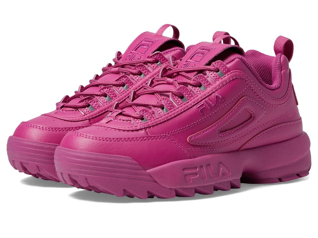 Fila Disruptor II Premium Fashion Sneaker