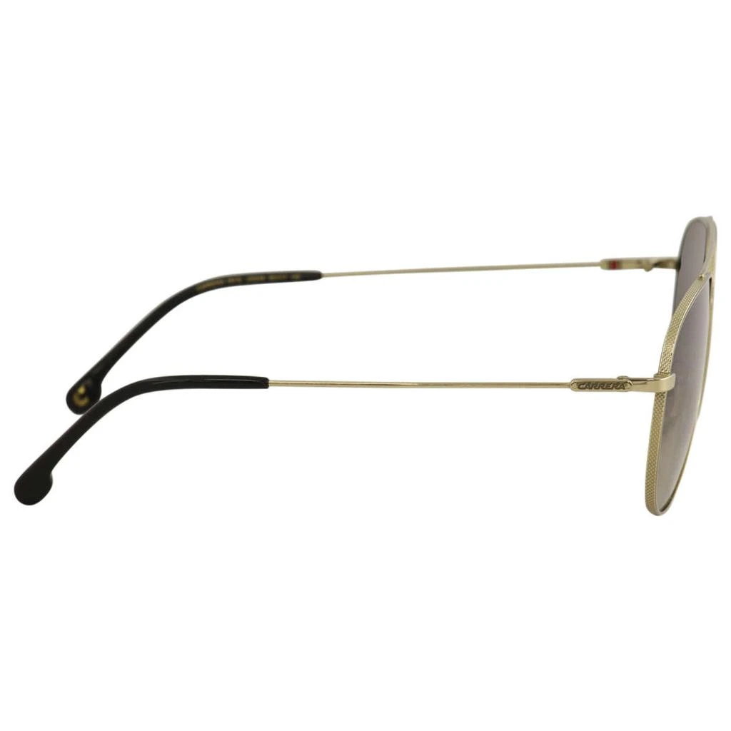 Carrera Carrera Unisex Gold Aviator Sunglasses 4