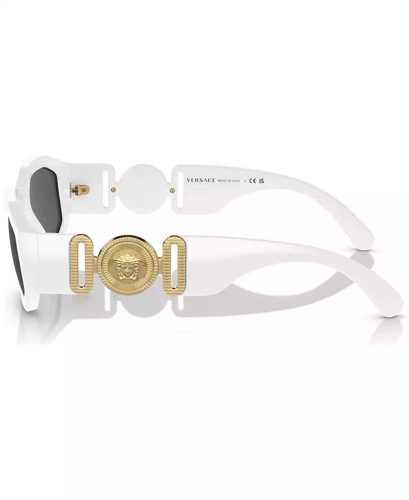 Versace Unisex Sunglasses, VE4361 Biggie 4