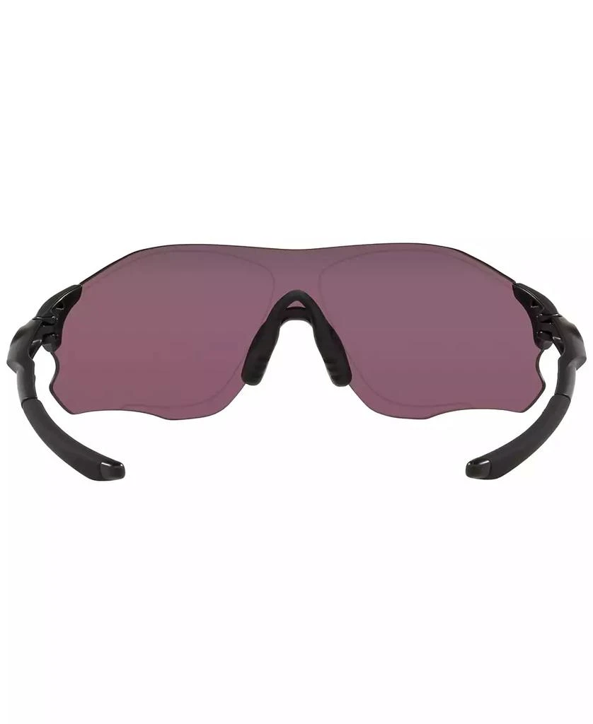 Oakley Unisex EVZero Path (Low Bridge Fit) Team Sunglasses, Mirror OO9313 3