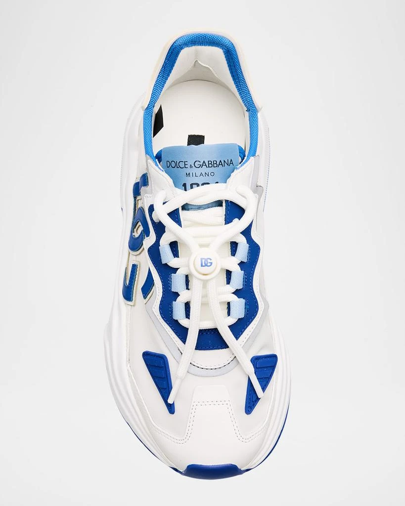 Dolce & Gabbana Daymaster DG logo Runner Sneakers 5