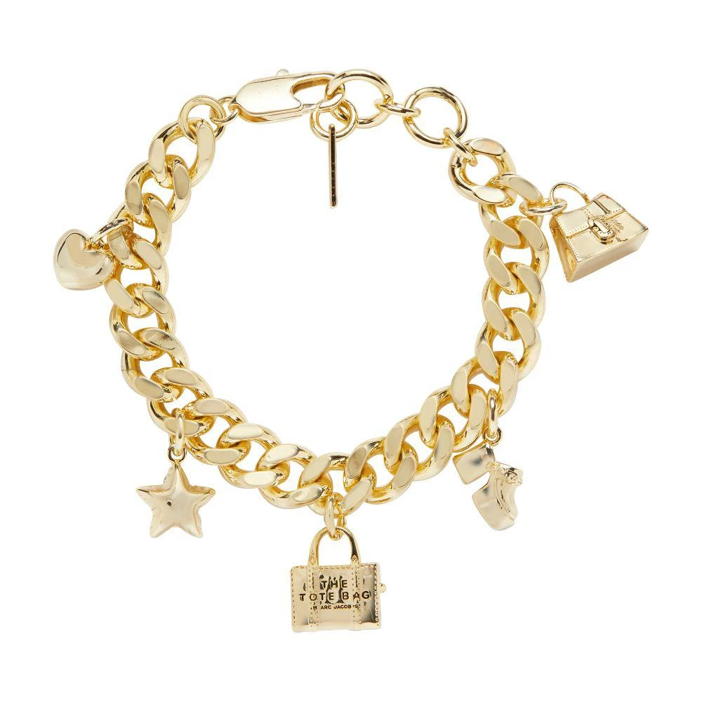 Marc Jacobs The Mini Icon Charm bracelet 5