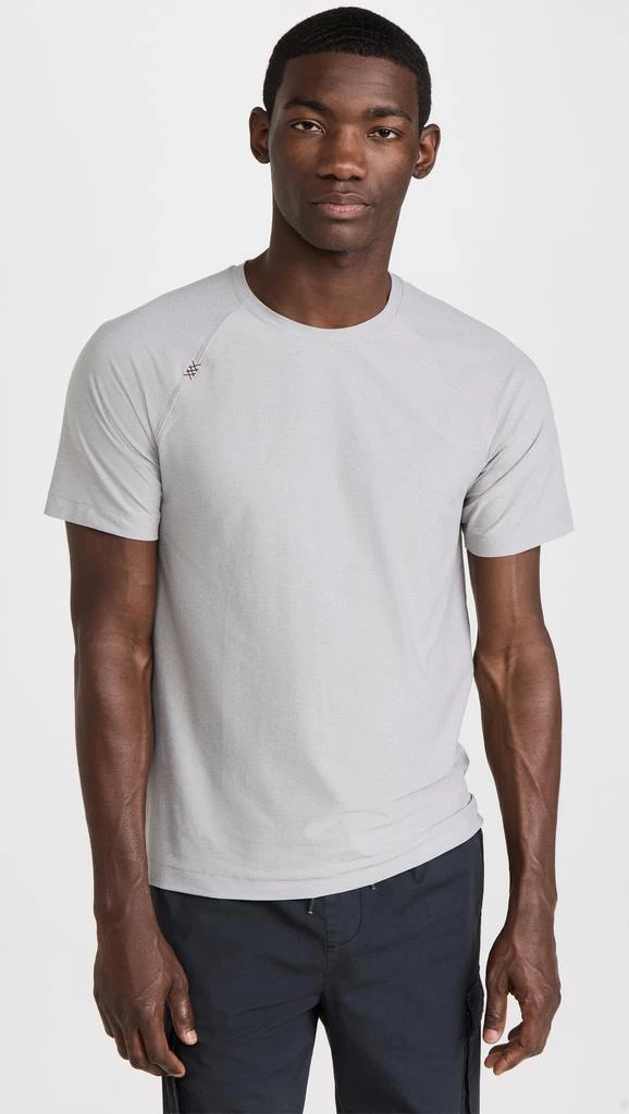 Rhone Reign Short Sleeve Tee 1