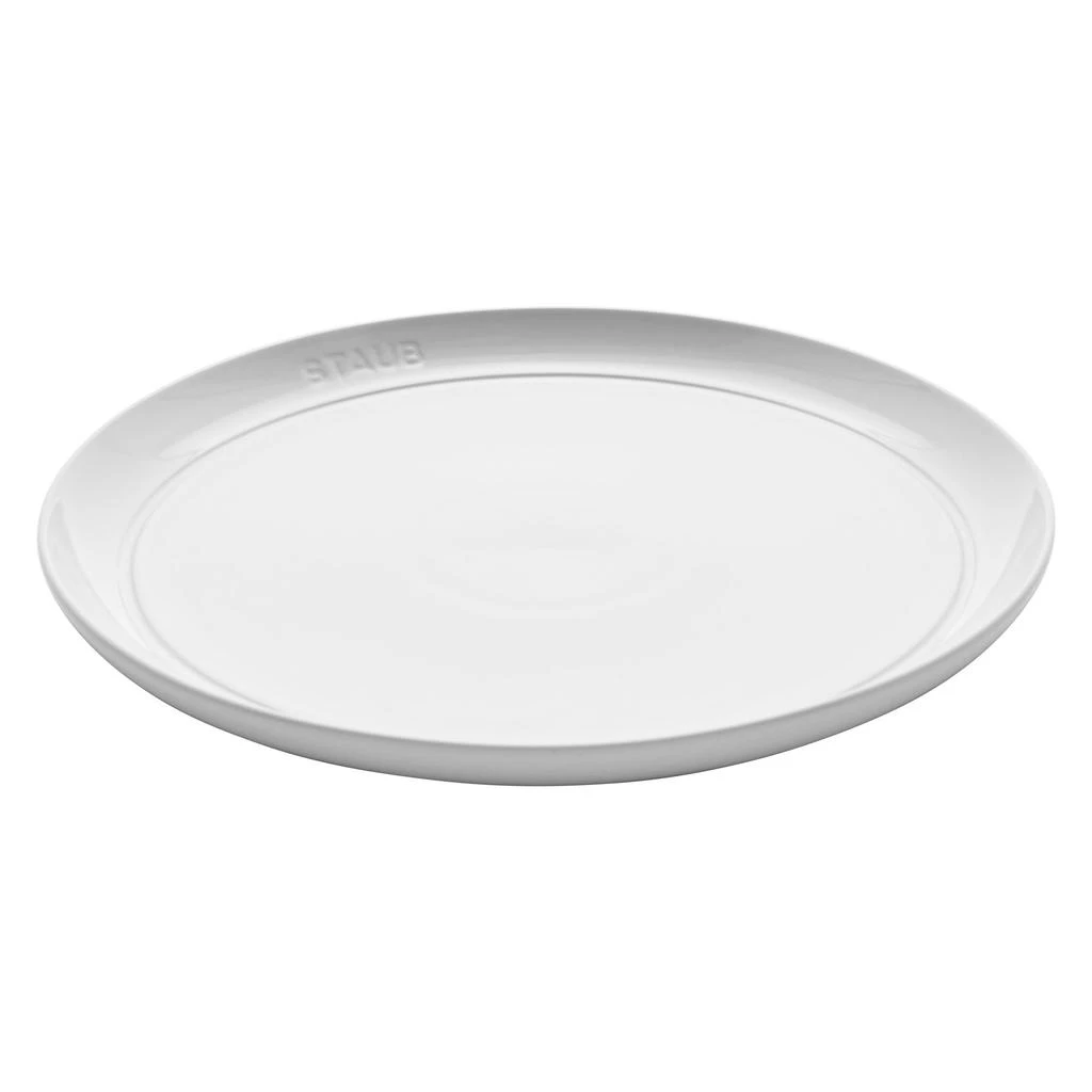 Staub Ceramic Dinnerware 4-pc 10-inch Dinner Plate Set 2