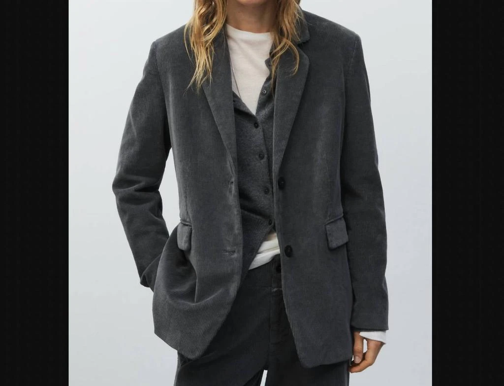 Closed Closed - Lola Corduroy Blazer