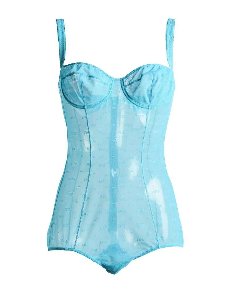 Dolce & Gabbana Lingerie bodysuit 1