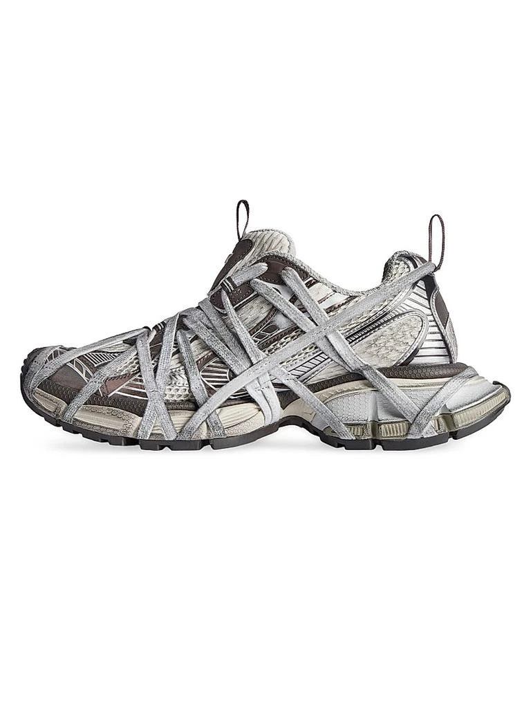 Balenciaga 3XL Extreme Lace Sneakers 6