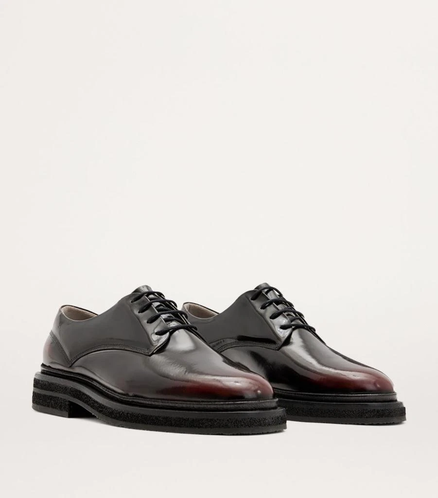 Shop Leather Escher Derby Shoes on Sale at BeyondStyle – Get  display picture 3