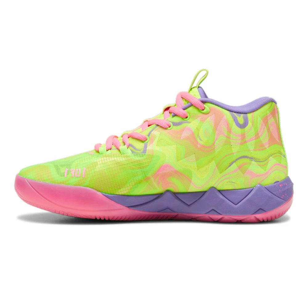 Puma MB.01 Inverse Toxic Basketball Shoes - Men