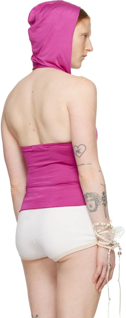 Gimaguas Pink Salsa Camisole 3