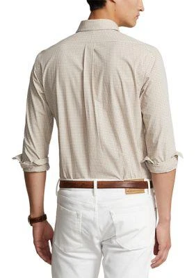 Ralph Lauren Ralph Lauren Classic Fit Gingham Stretch Poplin Shirt 2