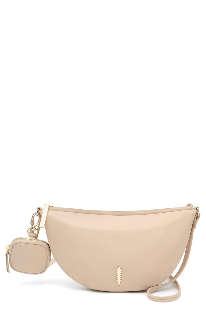 THACKER Liz Crescent Crossbody Bag