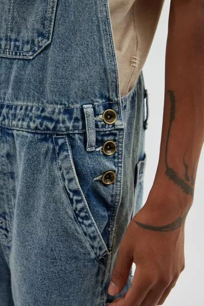 BDG BDG Nitro Baggy Denim Utility Overall 6