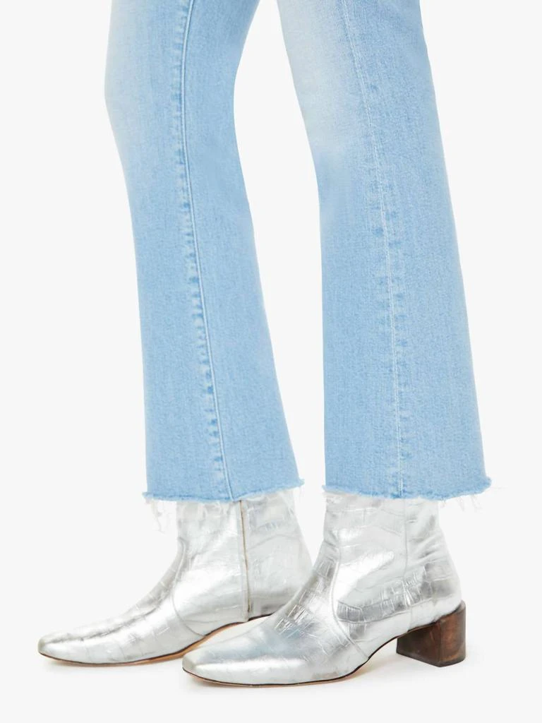 MOTHER Mother - The Insider Ankle Fray 4