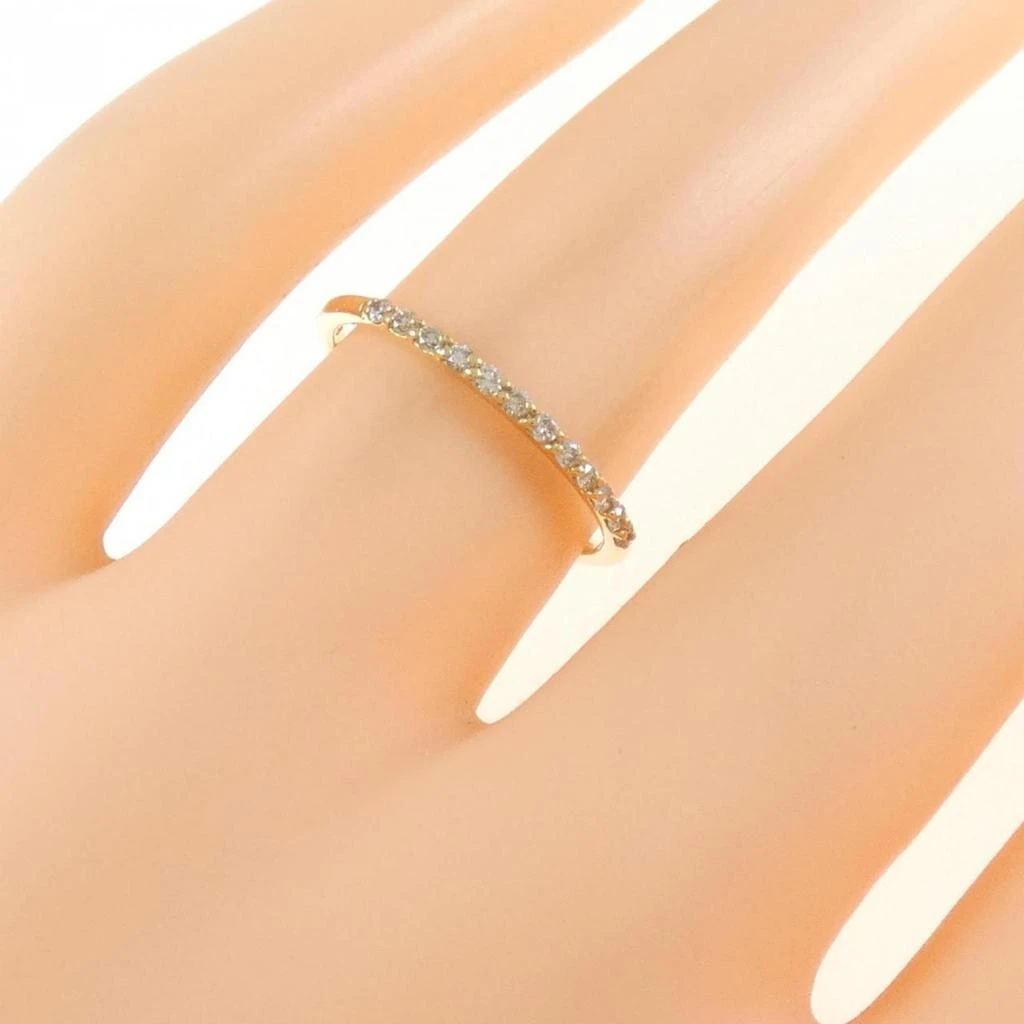 AHKAH Ahkah yellow gold (18K) Band Ring (Pre-Owned) 4