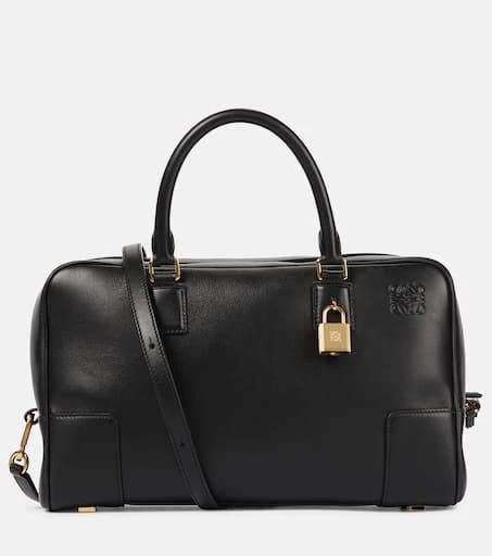 Loewe Amazona 28 leather tote 1