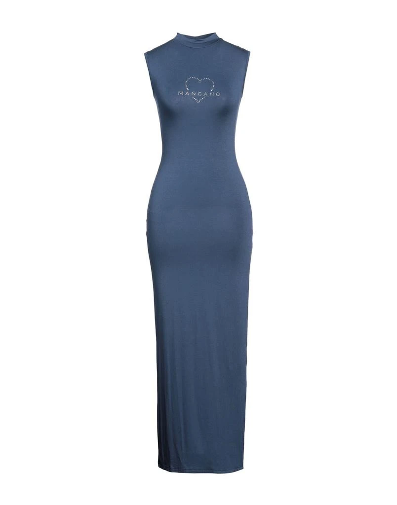 MANGANO Long dress 1