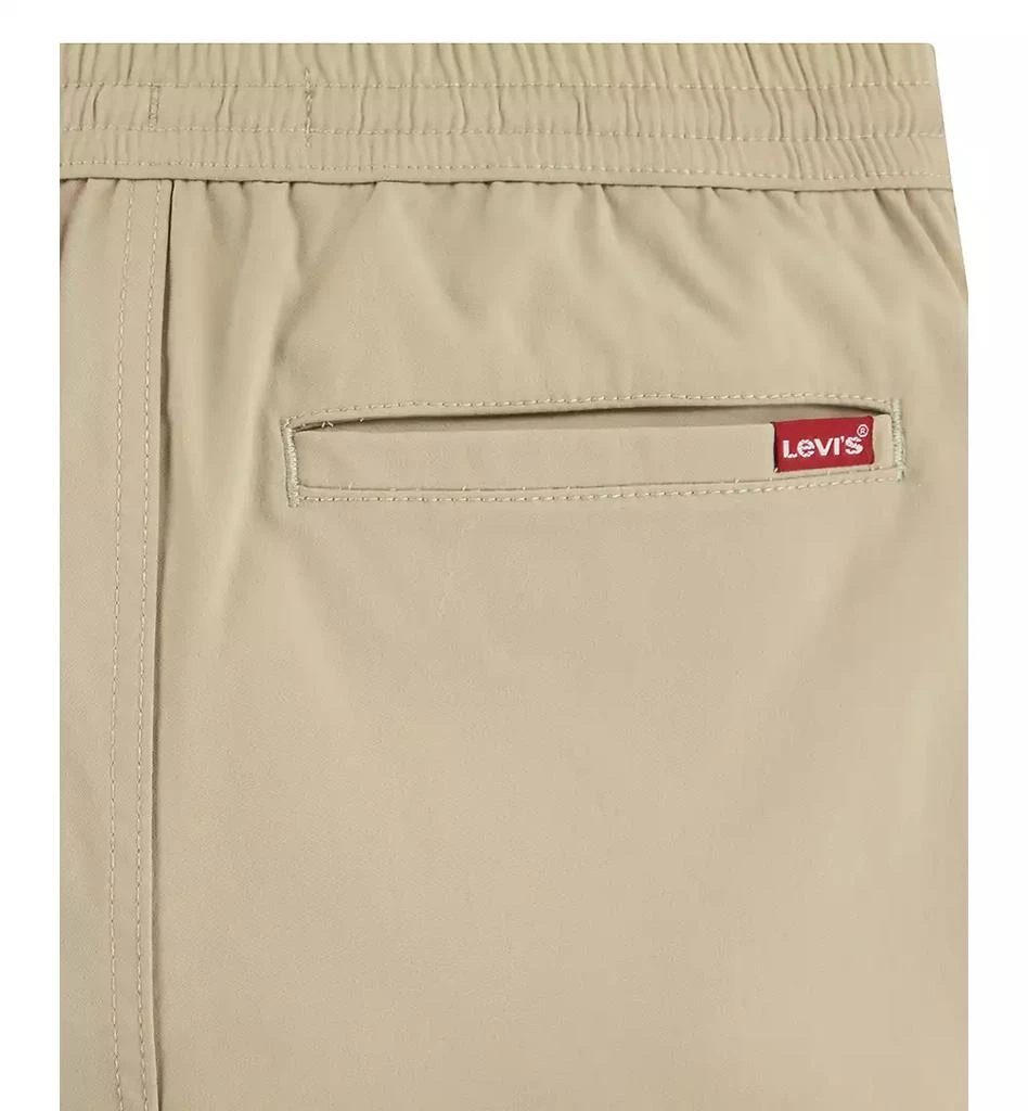 Levi's Little Boys Tech Stretch Cargo Jogger Pants 4
