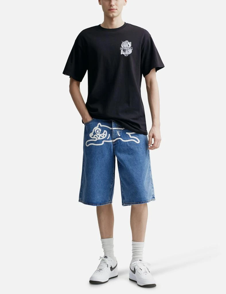 Icecream BIG BOI JEAN SHORTS 5