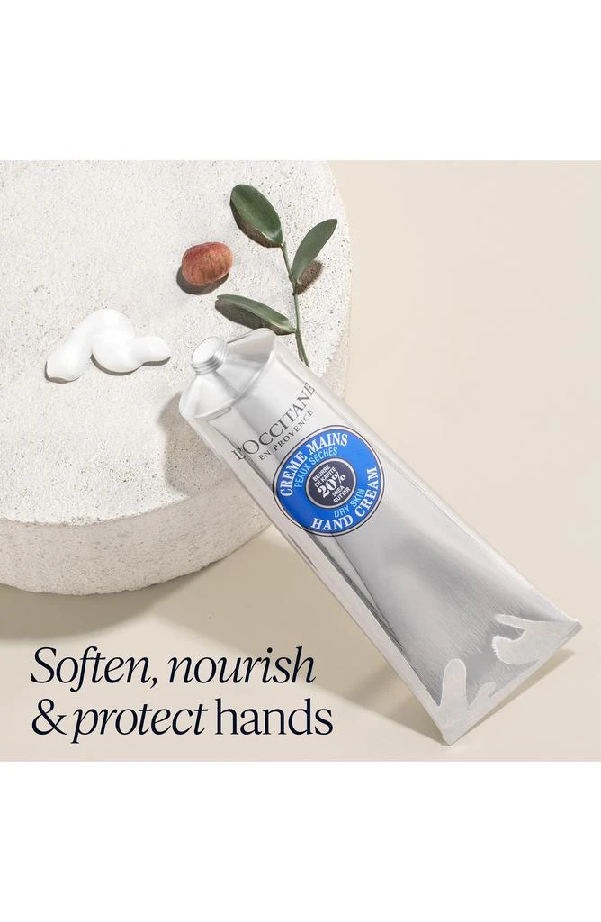 L'Occitane Shea Butter Hand Cream 4