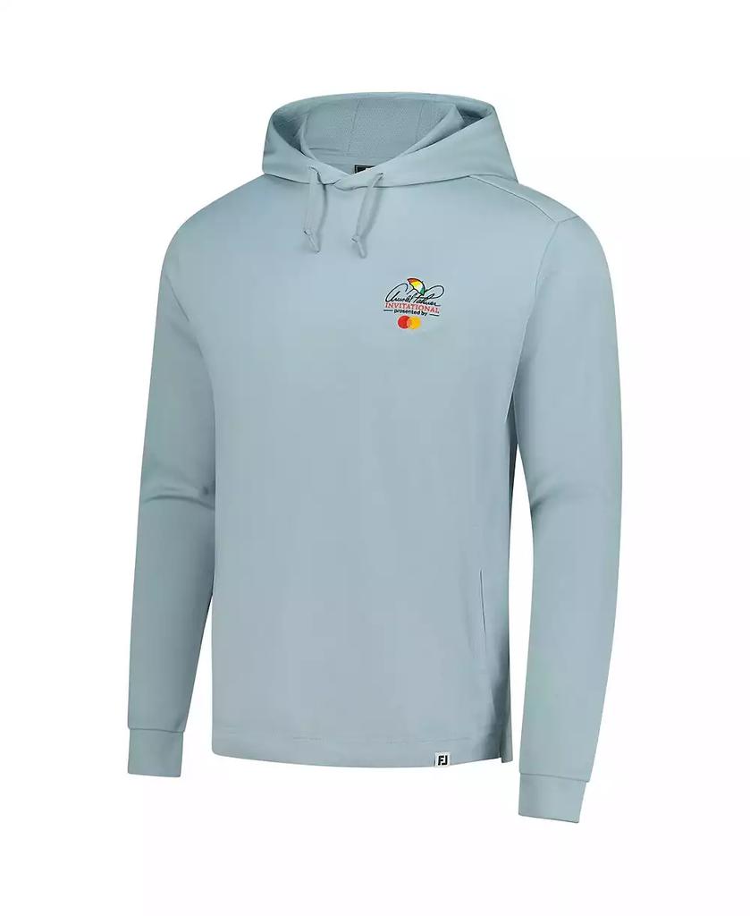 FootJoy Men's Light Green Arnold Palmer Invitational Lightweight Pullover Hoodie