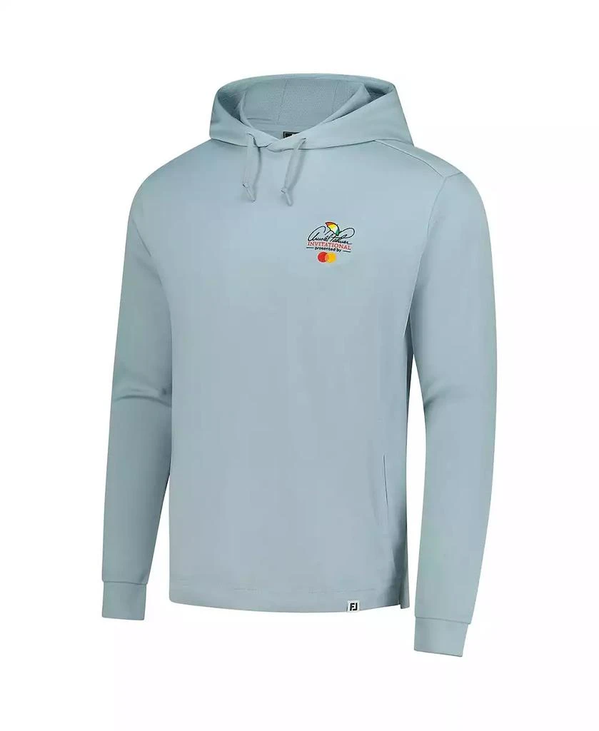FootJoy Men's Light Green Arnold Palmer Invitational Lightweight Pullover Hoodie 2