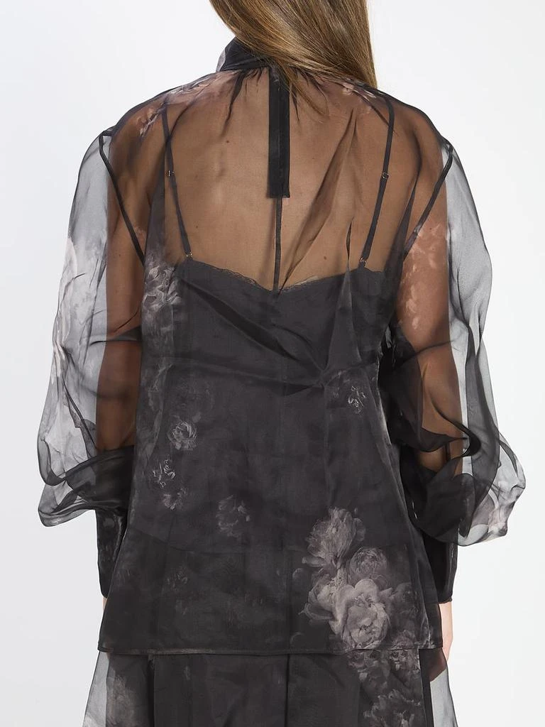 Zimmermann Hypnotic Pussybow Blouse 4