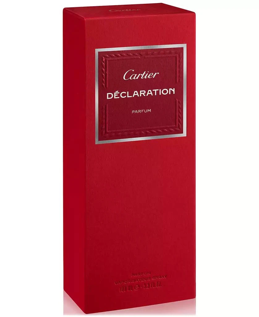Cartier Men's Déclaration Parfum Spray, 3.3 oz. 5