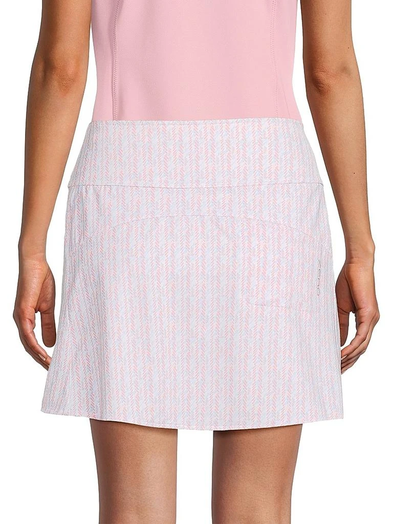 Zero Restriction Sadie Geometric Skort 5
