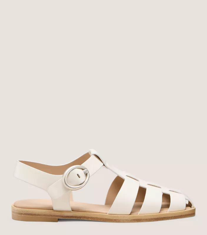 Stuart Weitzman VILLA FISHERMAN SANDAL