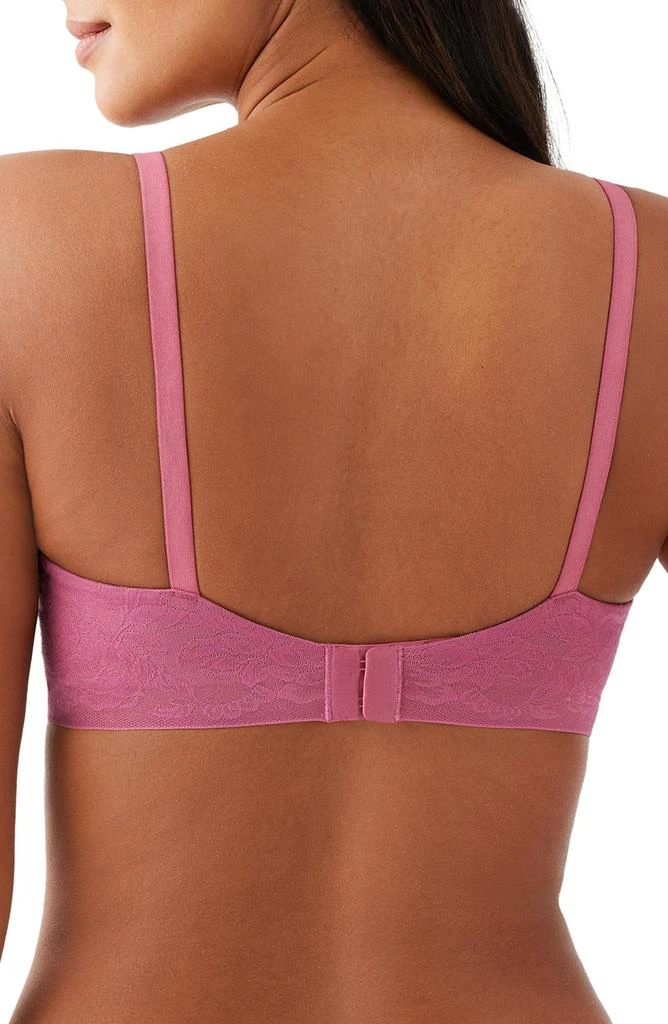 Wacoal High Profile Underwire Unlined Bra 2