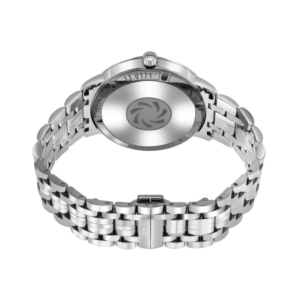 Carl F. Bucherer Carl F. Bucherer Adamavi Stainless Steel Automatic Men's Watch 00.10321.08.26.21 3