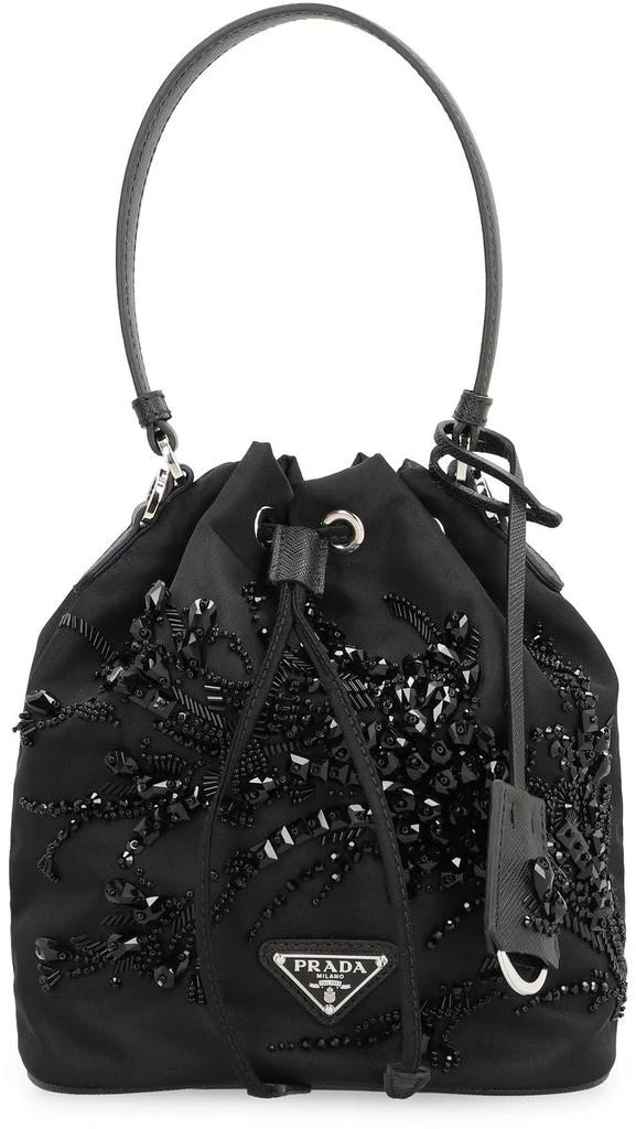 Prada Prada Re-Nylon Bucket Bag 2