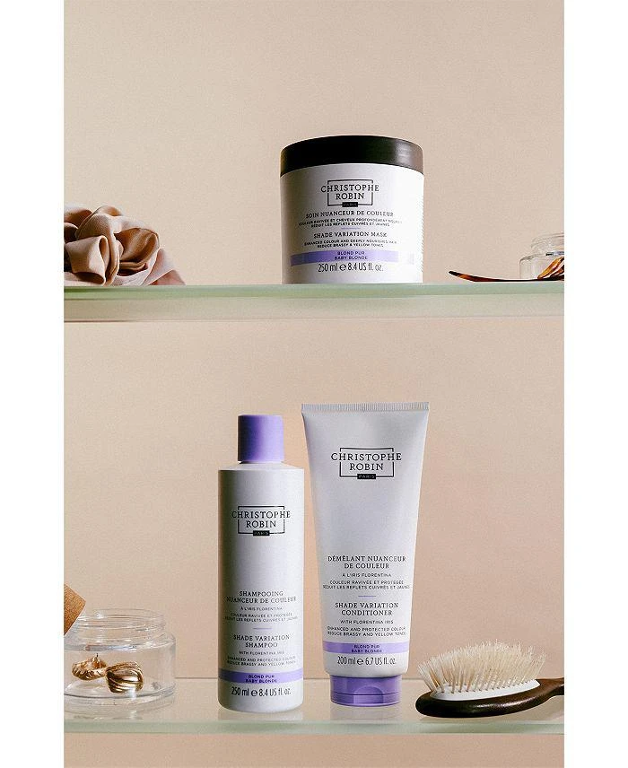 Christophe Robin Shade Variation Care Mask 8.3 oz. 3