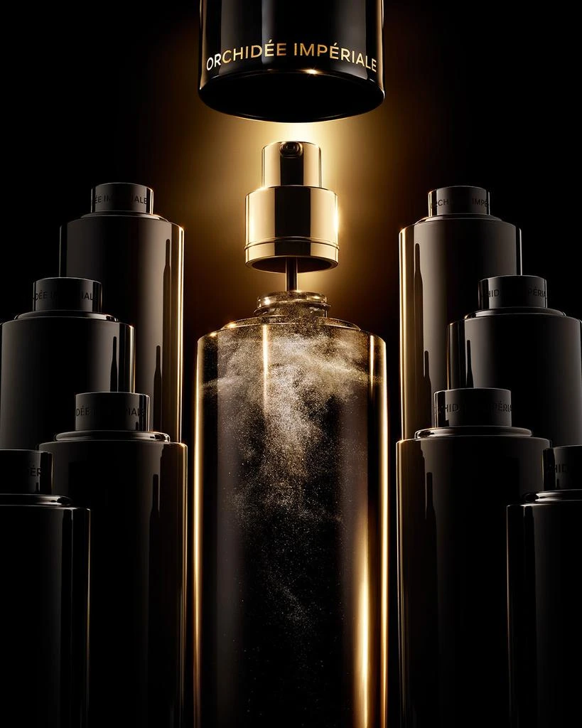 Guerlain Orchidee Imperiale Black The n-Fusion Lotion, 4.7 oz. 5
